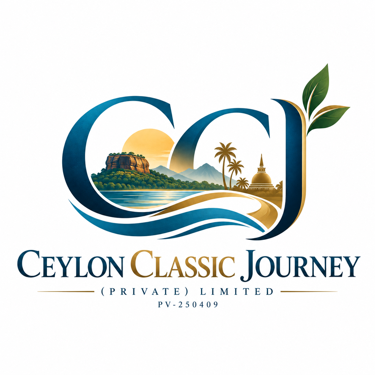 Ceylon Classic Journey logo